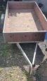 Anhänger 750kg ungebremst OFFEN - Mietkaution 150€