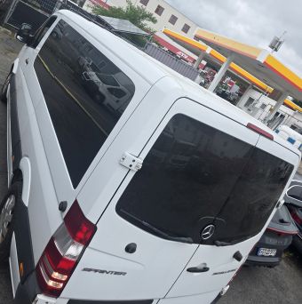 Sprinter 8-Sitzer Komfort mit AHK KLIMA