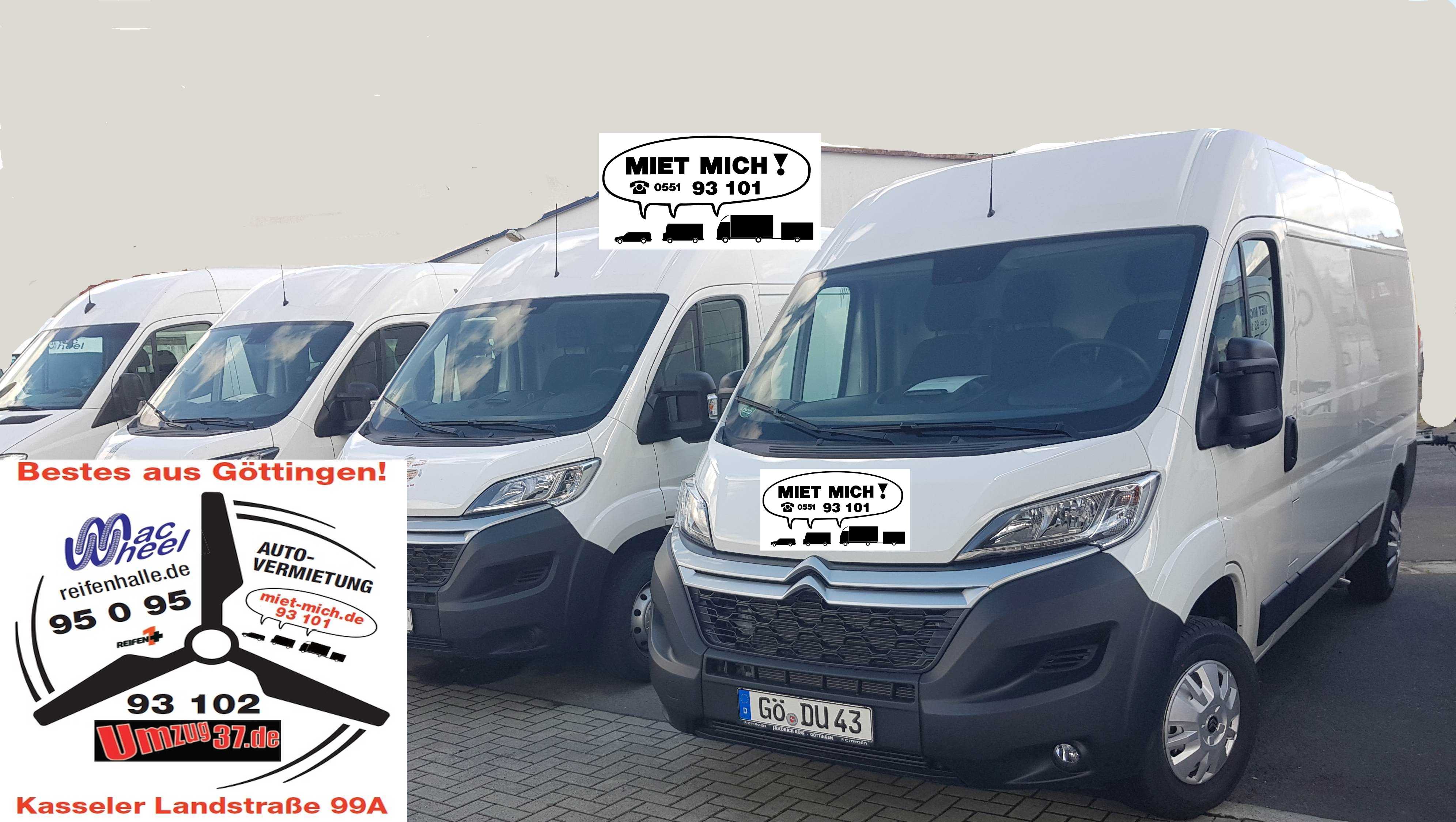 Auto Mieten Und In Einer Anderen Stadt Abgeben Startseite :: Autovermietung Miet Mich GmbH Göttingen